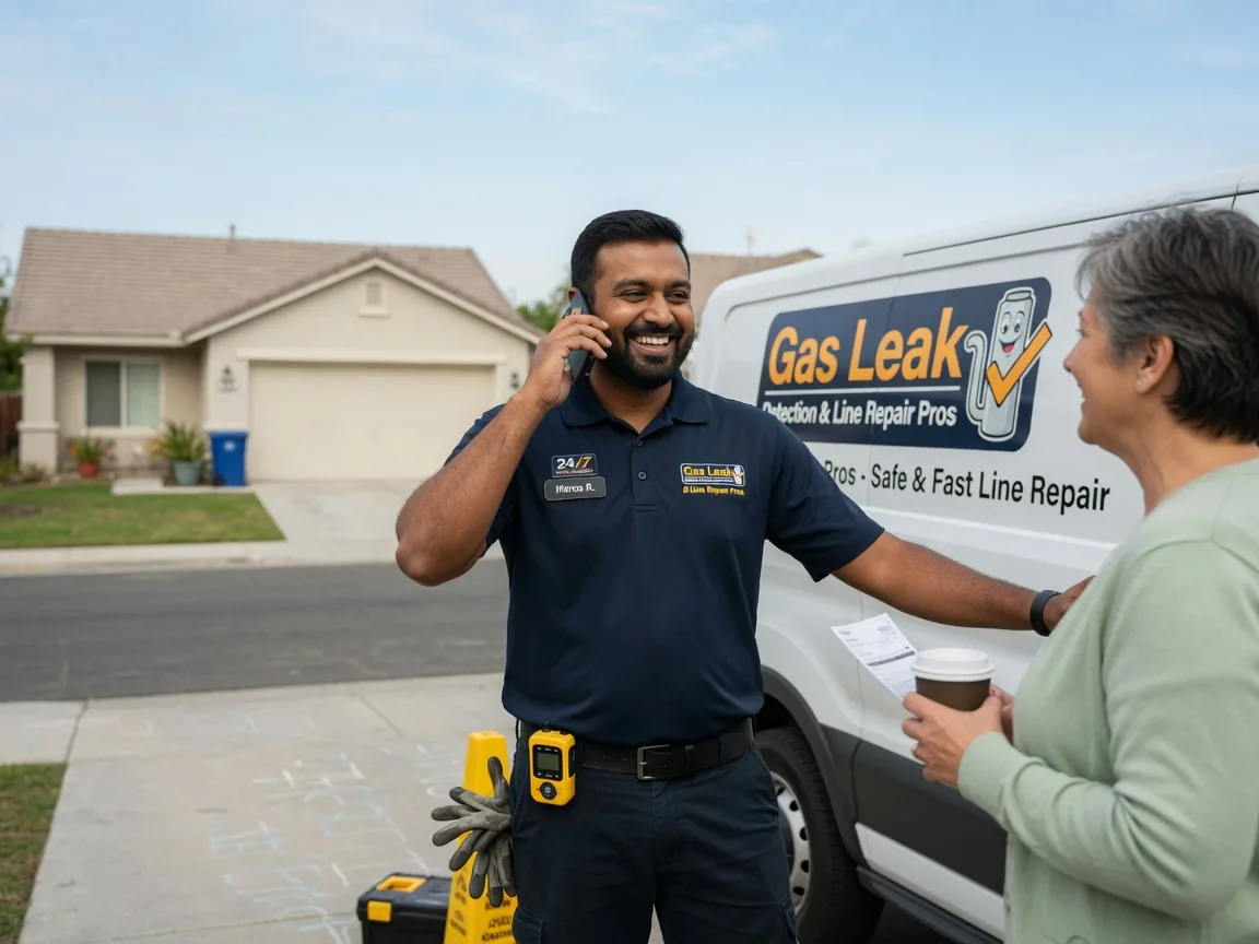 Gas Line Repair Salem, NE FAQs